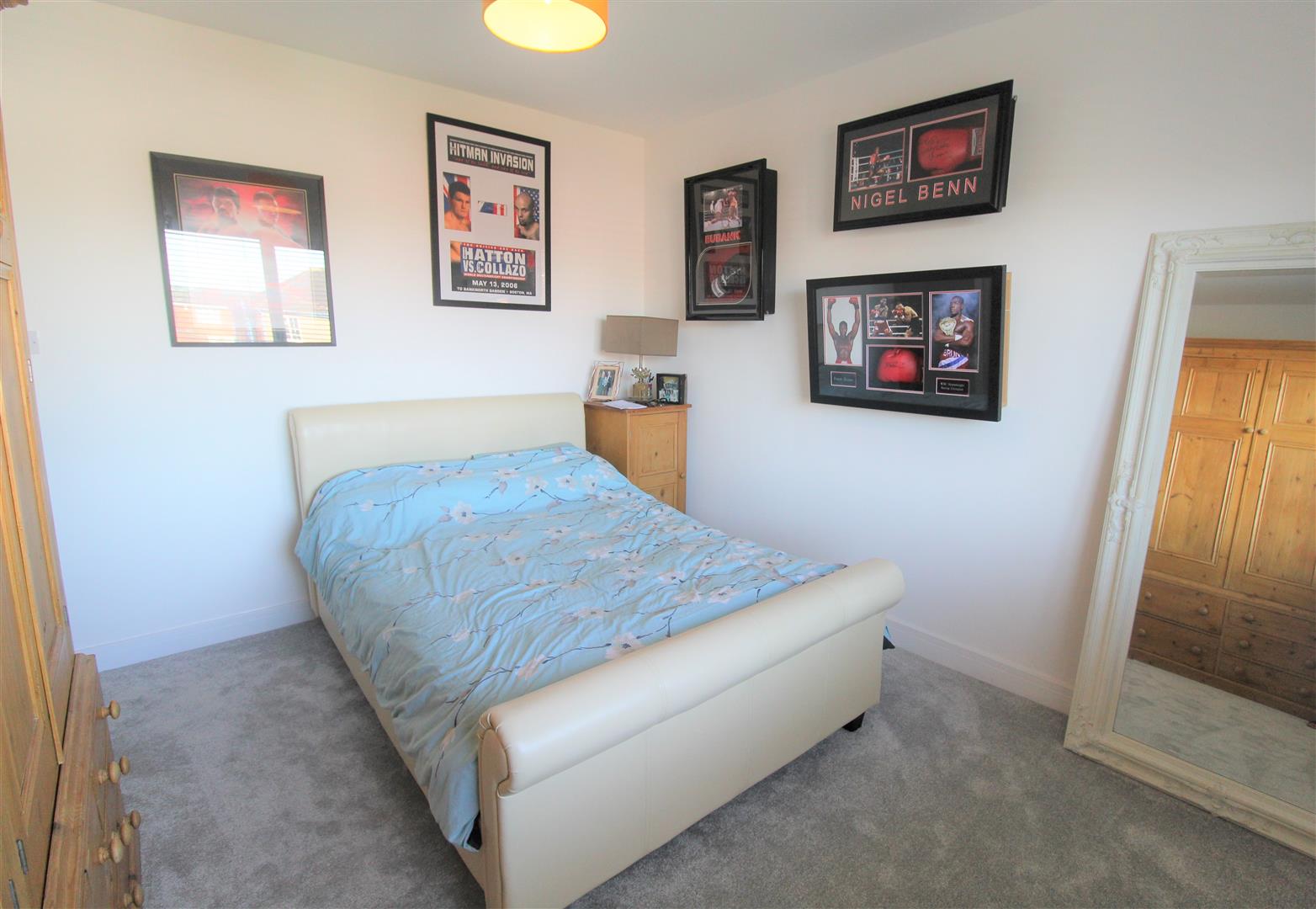 Louvain Avenue, Sneyd Green, Stoke-On-Trent